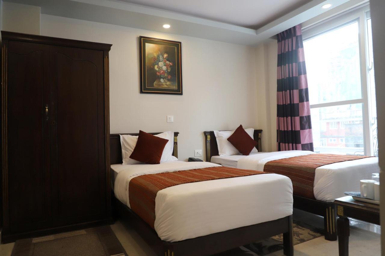 Hotel Pipal Tree กาฐมาณฑุ ภายนอก รูปภาพ