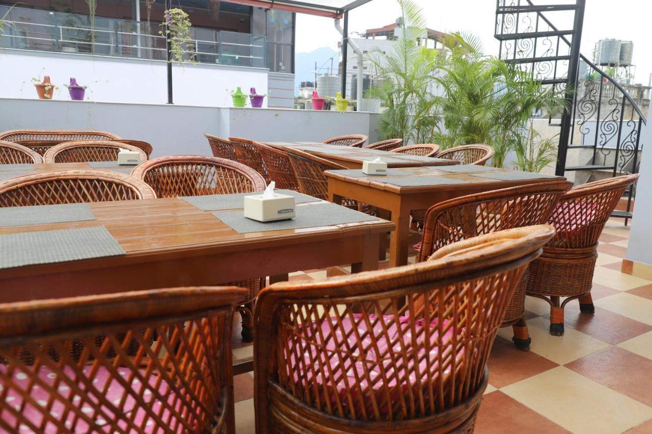 Hotel Pipal Tree กาฐมาณฑุ ภายนอก รูปภาพ